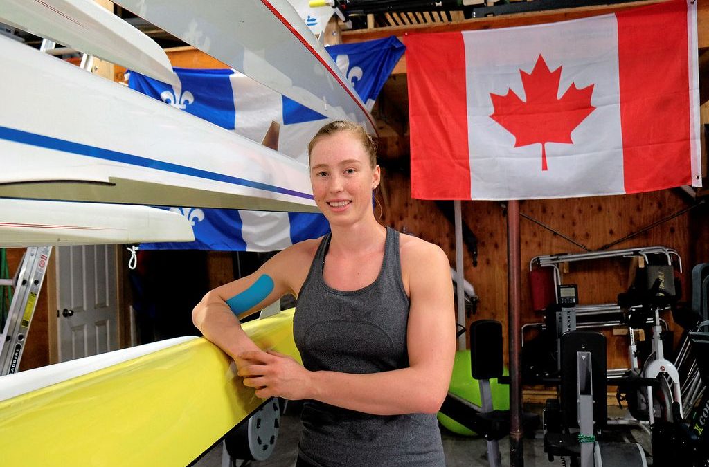 Marilou Duvernay-Tardif vise les plus hauts sommets